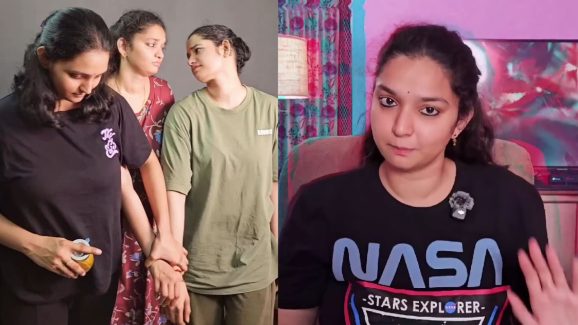 Alekhya Chitti sisters: అలేఖ్య పికిల్స్ సిస్టర్‌కు ప్రెగ్నెన్సీ.. కారణం ఏంటో ఓపెన్‌గా చెప్పేసిందిగా.?
