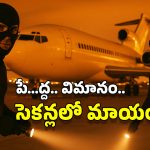 Boeing Flight Theft: ఓర్ని.. ఏకంగా బోయింగ్ విమానాన్నే ఎత్తుకెళ్లిపోయారు.. అదెలా సాధ్యం?