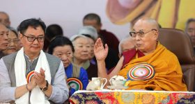 China Dalai Lama India: మీ కాళ్లను మీరే నరుక్కుంటారు.. దలైలామా వారసత్వంపై భారత్‌కు చైనా వార్నింగ్