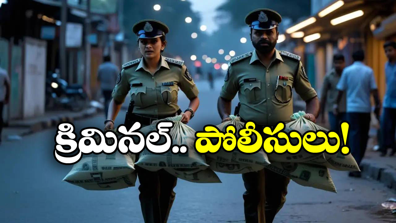 Police Criminals: ప్రేమ కోసం దొంగలుగా మారిన పోలీస్ జంట.. ఏకంగా రూ.2 కోట్ల చోరీ సొత్తుతో పరార్!