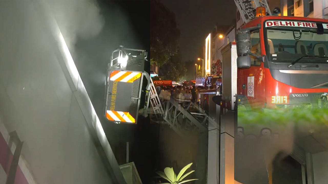 Delhi fire incidents: రెండు రోజులలో వేర్వేరు అగ్నిప్రమాదాలు.. ఢిల్లీలో ఏం జరుగుతోంది?