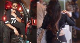 Dhanashree Verma : చాహల్ భార్య ధన శ్రీ నడుముపై టాటూ.. శ్రేయాస్ కోసమేనా?