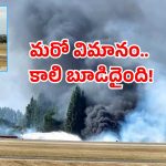 Southend airport crash: ఎయిర్‌పోర్టులోనే కూలిన విమానం.. టేకాఫ్ అయినా కాసేపట్లోనే..?