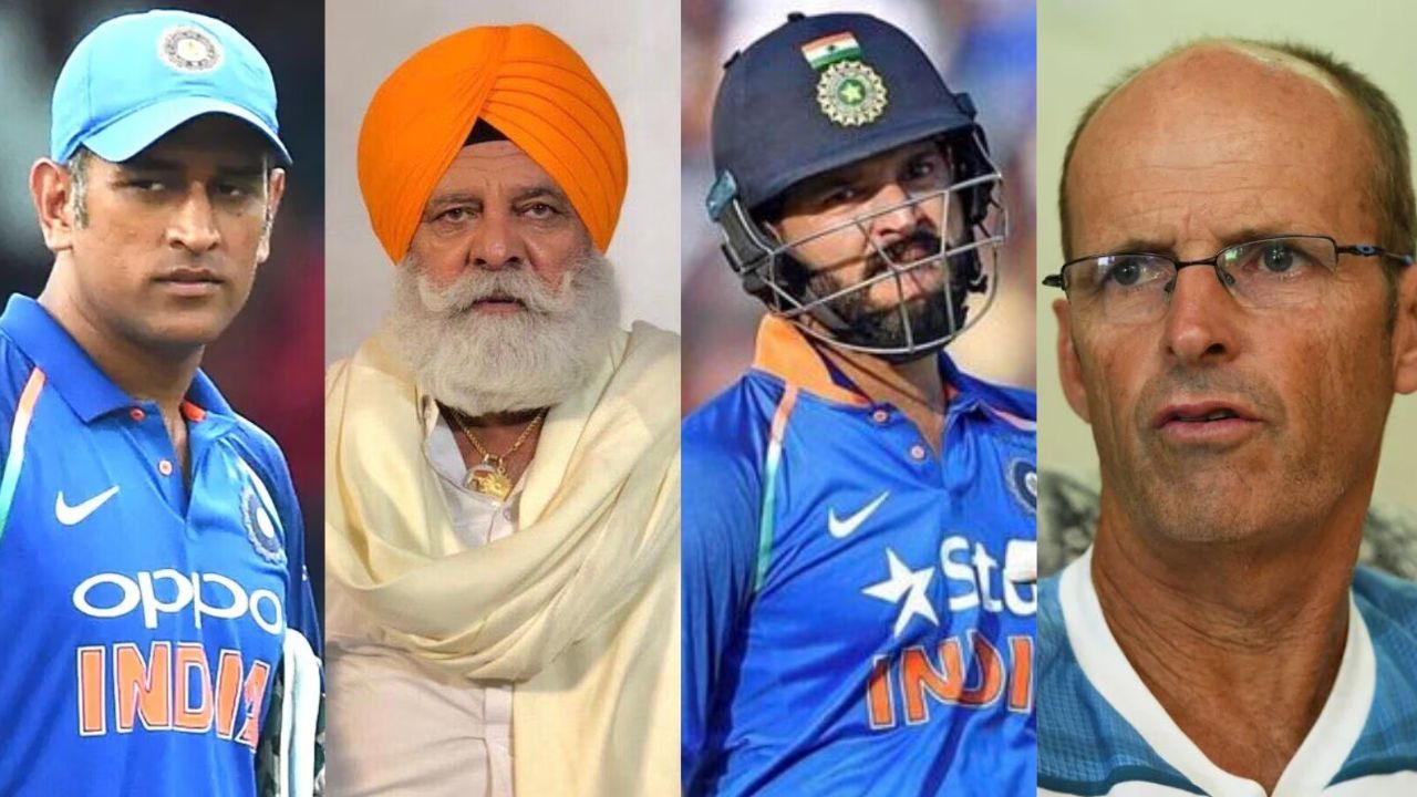 Gary Kirsten: యువరాజ్ కు తెలియదు.. కాపాడింది ధోనీనే.. యోగరాజ్ ఇజ్జత్ తీసిన గ్యారీ క్రిస్టెన్