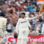 Ind Vs Eng 4th Test : గిల్ సెంచరీ.. తొలి ఆసియా ప్లేయర్ గా రికార్డు..!