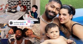 Hardik Pandya: మనసు మార్చుకున్న పాండ్య.. నటాషా ఇంటికి వెళ్లి ఎంజాయ్ ?