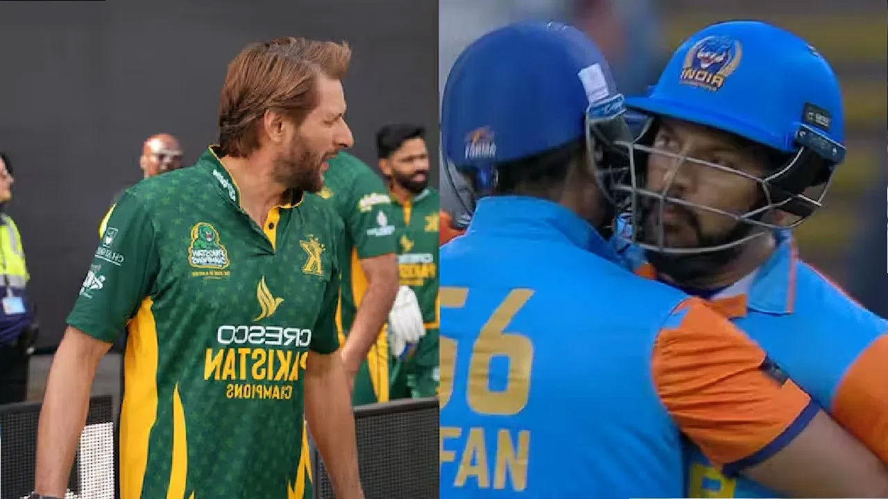 WCL 2025 : సెమీస్ లో భారత్-పాక్ మ్యాచ్ మళ్లీ రద్దు అవుతుందా..? పాక్ ఫైనల్ కి ఖాయమా..?
