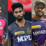 IPL 2026: KKR జట్టులోకి సంజు, రానా… వెంకటేష్ అయ్యర్ ఔట్.. షారుక్ ఖాన్ భారీ ప్లాన్?