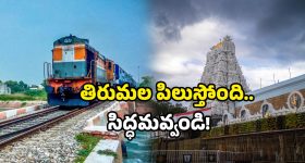 Tirumala Tour: బంపర్ ఆఫర్.. తిరుమలకు IRCTC స్పెషల్ టూర్ ప్యాకేజ్.. వెంటనే టికెట్ బుక్ చేసుకోండి!