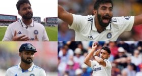 Ind Vs Eng 5th Test: నేడు కీలక మ్యాచ్.. టీమ్ ఇండియాలో మార్పులివేనా... ఇక ఇంగ్లాండ్ కు చుక్కలే ?