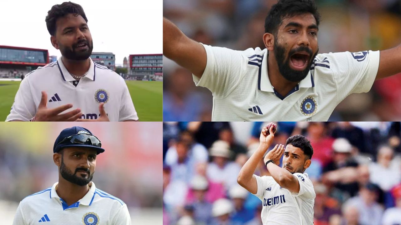 Ind Vs Eng 5th Test: నేడు కీలక మ్యాచ్.. టీమ్ ఇండియాలో మార్పులివేనా… ఇక ఇంగ్లాండ్ కు చుక్కలే ?