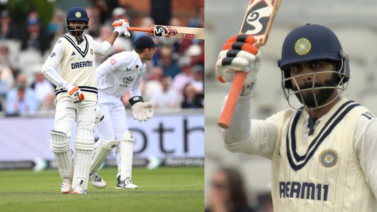 Ravinda Jadeja : ఓటమి నుంచి డ్రా వరకు.. టెస్టుల్లో జడేజా అరుదైన రికార్డు