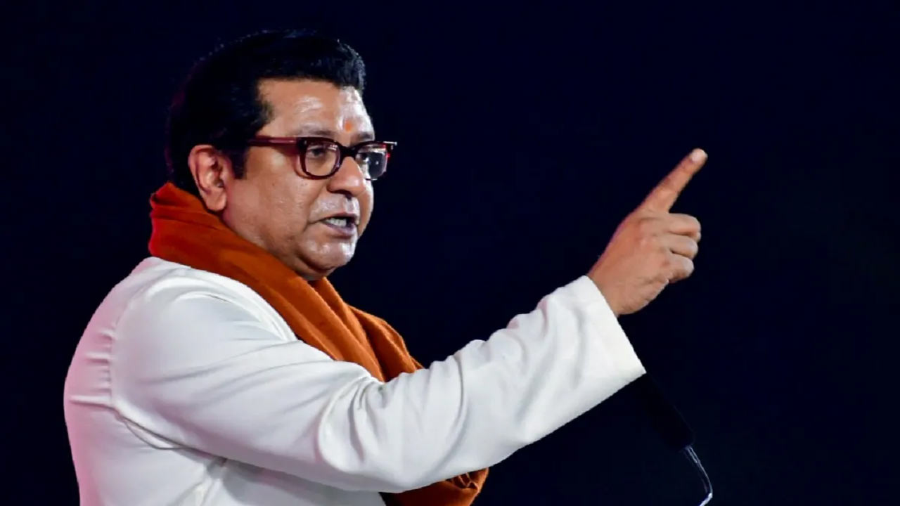 Marathi Raj Thackeray: మరాఠీ అర్థంకాని వాళ్లకు చెంపమీద చాచి కొట్టాలి.. ముంబైలో రాజ్ ఠాక్రే రెచ్చగొట్టే వ్యాఖ్యలు
