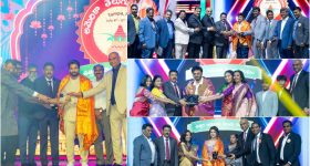 NATS Event: ఘనంగా ముగిసిన  నాట్స్ 8 వ తెలుగు సంబరాలు..