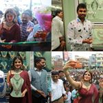 Nidhhi Agerwal : హనుమకొండ గోయాజ్ సిల్వర్ జ్యువెలరీ స్టోర్ ప్రారంభించిన నిధి అగర్వాల్!