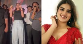 HHVM: వీరమల్లు నాకు నచ్చలేదు.. మొహం మీదే చెప్పిన నెటిజన్.. నిధి మైండ్ బ్లోయింగ్ రిప్లై!