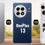 OnePlus 13 vs Nothing Phone 3 vs Galaxy S25 5G: ఒకే రేంజ్‌లో పోటీపడుతున్న మూడు ఫోన్లు.. ఏది బెస్ట్?