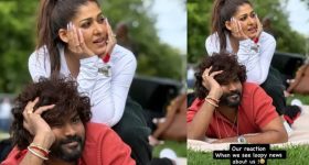Nayanthara Divorce : విఘ్నేష్‌తో విడాకులు... ఫస్ట్ టైం రియాక్ట్ అయిన నయన్