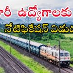 RRB: రైల్వేలో భారీ ఉద్యోగాలకు నోటిఫికేషన్ విడుదల.. అవకాశం మళ్లీ రాదు భయ్యా..