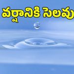 Weather News: ఈ ఏడు రోజులు వర్షానికి బ్రేక్.. ఆ తర్వాత మళ్లీ దంచుడే..