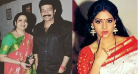 Rajasekhar: అందుకే శ్రీదేవిని కాకుండా జీవితను పెళ్లి చేసుకోవాల్సి వచ్చింది... రాజశేఖర్ వైరల్ కామెంట్స్!