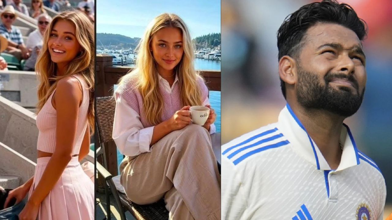 Rishabh Pant : హాట్ అమ్మాయిని ఫాలో అవుతున్న రిషబ్ పంత్.. అసలు రహస్యం ఇదే