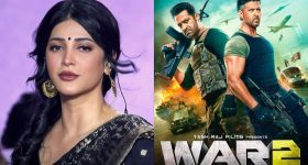 Shruti Haasan: వార్ 2 Vs కూలీ.. పోటీపై అదిరిపోయే సమాధానం ఇచ్చిన శృతిహాసన్!