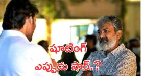 SSMB29 Update : ఎవరు పనుల్లో వాళ్ళు ఉన్నారు, మరి ఈ సినిమా పరిస్థితి ఏంటో.?