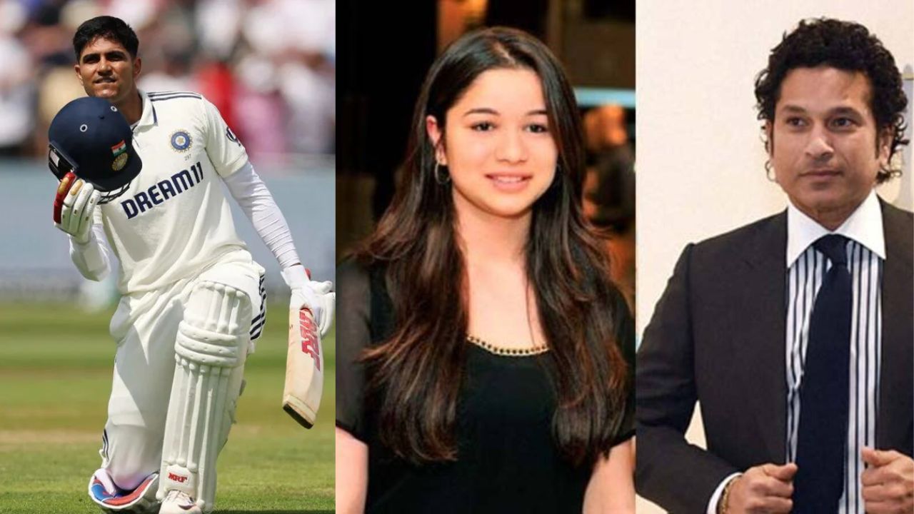 Sachin – Gill: గిల్ కు ఎక్కడో మచ్చ ఉంది.. సచిన్ సంచలన పోస్ట్.. పెళ్లికి గ్రీన్ సిగ్నల్ ఇచ్చినట్టేనా!