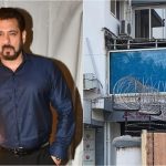 Salman Khan: సల్మాన్ ఖాన్ ఇంటికి బుల్లెట్ ప్రూఫ్ కవచం… భయం వెంటాడుతోందా?