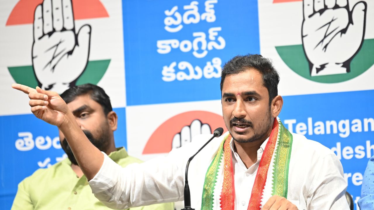 Sama Rammohan: నారా లోకేష్‌తో కేటీఆర్ రహస్య భేటీ.. సంచలన విషయాలు బయటపెట్టిన సామ రామ్మోహన్ రెడ్డి