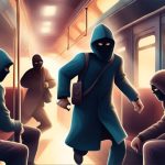 Robbery In Train: రెచ్చిపోయిన దొంగలు, మత్తు మందు చల్లి నిట్టనిలువున ప్రయాణీకుల దోపిడీ!