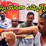 Viral News: ఆగ్రహంతో ఊగిపోయారు.. ఆ తర్వాత  చెఫ్‌ను ఉతికేసిన ఎమ్మెల్యే, కారణమేంటి?