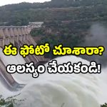 Srisailam dam gates open: శ్రీశైలం గేట్లు ఓపెన్.. ట్రిప్ ప్లాన్ ఛేశారా? ముందే ఇవి తెలుసుకోండి!