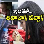 Noodles Eating: హై-స్పీడ్ రైళ్లలో నూడుల్స్ లొల్లి.. అధికారులు ఏం చెప్పారంటే?