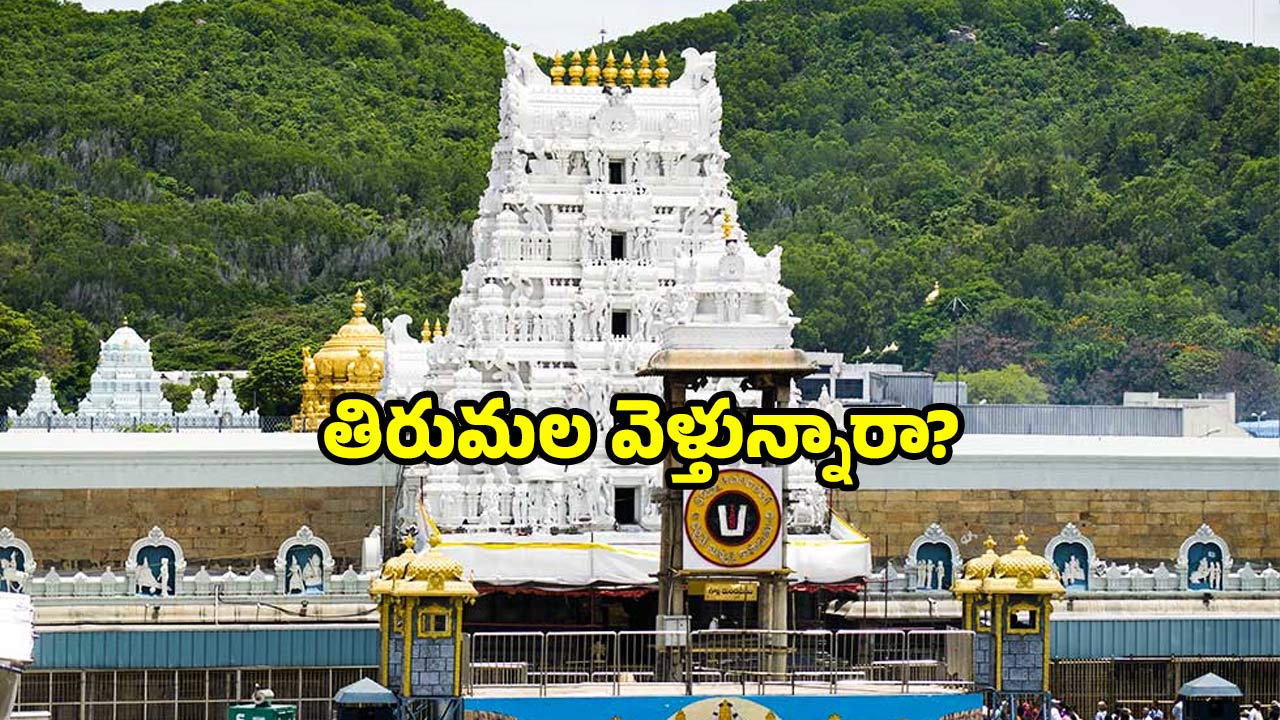 TTD August calendar 2025: తిరుమల యాత్రకు ఇదే బెస్ట్ టైమ్.. ఆగస్ట్ లో ఈ తేదీలు గుర్తుంచుకోండి!