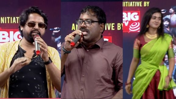 The Big Folk Night : బిగ్ టీవీ ఆధ్వర్యంలో లైవ్ ఫోక్ మ్యూజికల్ కన్సర్ట్.. ఎప్పుడు? ఎక్కడంటే?