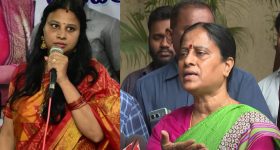 Konda Surekha: నా కూతురు ఆలోచనను మేము కాదనలేం: కొండా సురేఖ