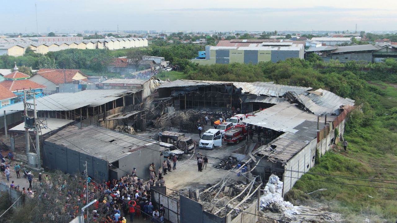 Blast At Tamil Nadu: తమిళనాడులో మరో భయంకరమైన పేలుడు.. పలువురు మృతి