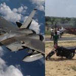 Plane Crash: కుప్పకూలిన ఎయిర్ ఫోర్స్ విమానం.. పైలెట్ మృతి