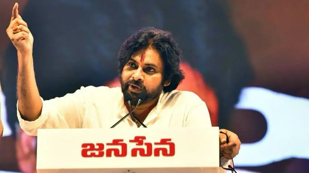 Pawan Kalyan: హిందీతో రాజకీయాలా? జనసేనాని జబర్దస్త్ కౌంటర్