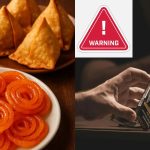Food : సమోసాలు, జిలేబీలు తింటే చస్తారు.. సిగరెట్స్ తరహాలోనే ప్రభుత్వ హెచ్చరిక