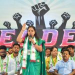 Kavitha: జాగృతికి కొత్త నాయకత్వం.. కేసీఆర్ పేరెత్తకుండానే కవిత ప్రసంగం