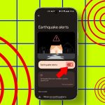 Earthquake Alert: స్మార్ట్ ఫోన్ లో భూకంప హెచ్చరికలు పొందాలంటే ఇలా చేయండి..