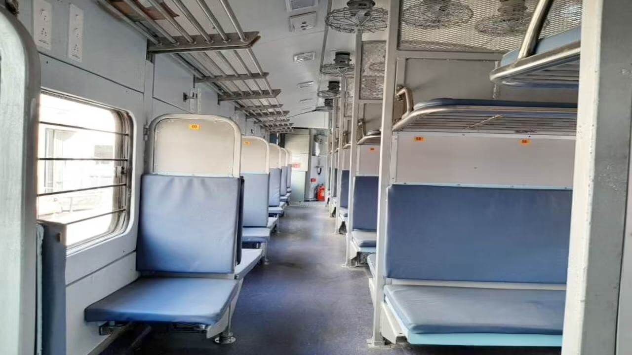 Indian Railway: త్వరలో 17,000 నాన్ ఏసీ కోచ్‌లు.. గుడ్ న్యూస్ చెప్పిన రైల్వే మంత్రి