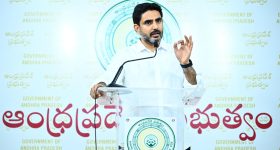 Nara Lokesh: జగన్ టీమ్ తప్పుడు ఈమెయిల్స్.. రికార్డులు సరిచేయడానికే సింగపూర్ టూర్