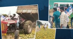 Viral Video: ట్రైన్‌లో డేంజర్ స్టంట్ చేయబోయిన కూతురు.. పొట్టుపొట్టు కొట్టిన తల్లి.. ఇదిగో వీడియో