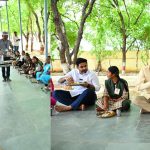 Nara Lokesh: చంద్రబాబు తిన్న ప్లేటును స్వయంగా తీసిన లోకేష్.. మురిసిపోతున్న అభిమానులు
