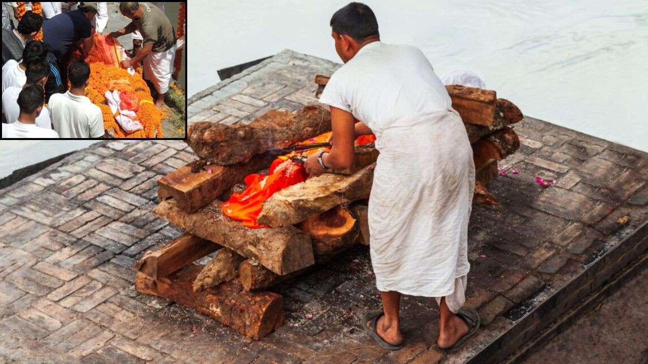 Telangana : డెడ్‌బాడీ ట్విస్ట్.. అంత్యక్రియలకు ముందు ఏం జరిగిందంటే..