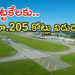 Warangal Airport: వరంగల్ ఎయిర్‌పోర్టు భూసేకరణకు రూ.205 కోట్ల నిధులు విడుదల